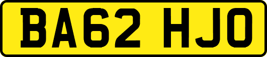 BA62HJO