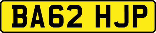 BA62HJP