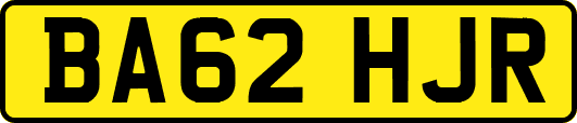 BA62HJR