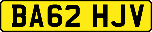 BA62HJV