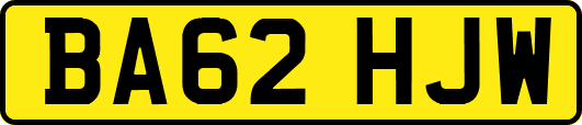 BA62HJW