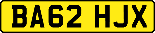 BA62HJX