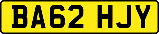 BA62HJY