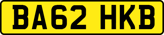 BA62HKB