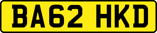 BA62HKD