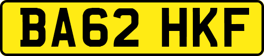 BA62HKF