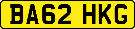 BA62HKG