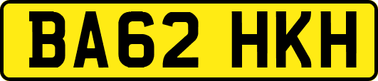 BA62HKH