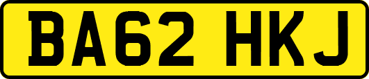 BA62HKJ