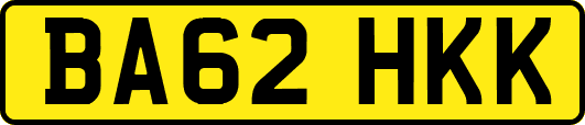 BA62HKK