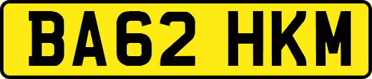 BA62HKM