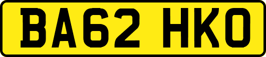 BA62HKO