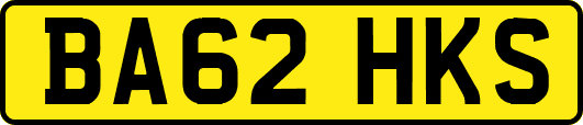 BA62HKS