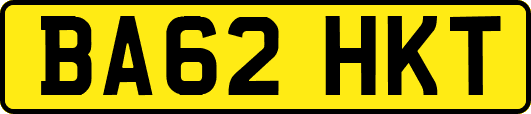 BA62HKT