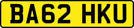 BA62HKU