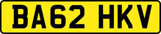 BA62HKV