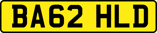 BA62HLD