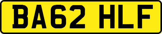 BA62HLF