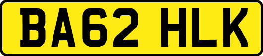 BA62HLK