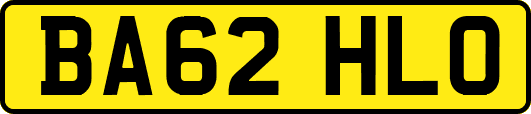 BA62HLO