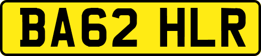 BA62HLR