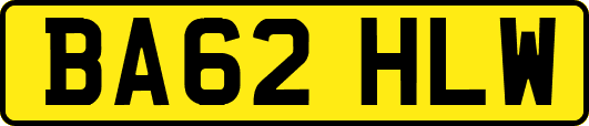 BA62HLW