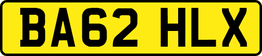 BA62HLX