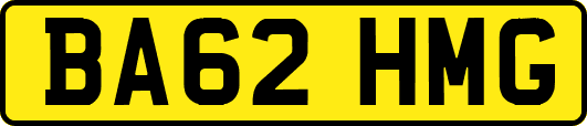 BA62HMG