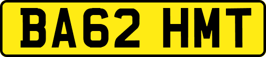 BA62HMT