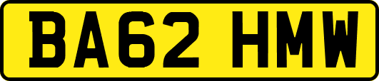 BA62HMW