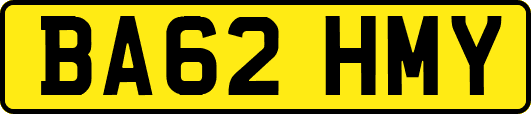 BA62HMY