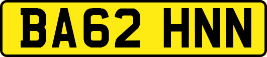BA62HNN