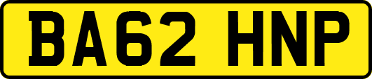 BA62HNP