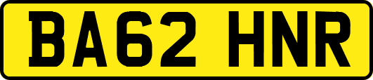 BA62HNR