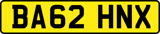 BA62HNX