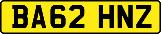 BA62HNZ