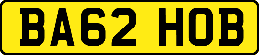 BA62HOB