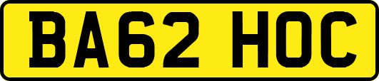 BA62HOC