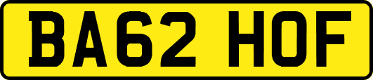 BA62HOF