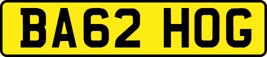 BA62HOG