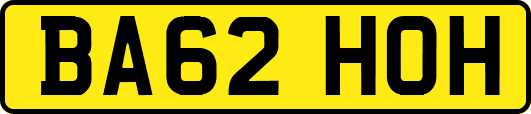 BA62HOH