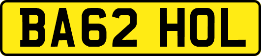 BA62HOL