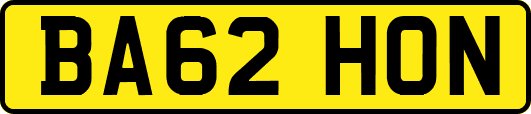 BA62HON