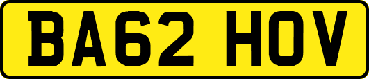 BA62HOV