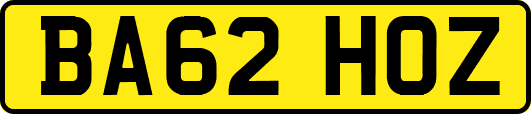 BA62HOZ
