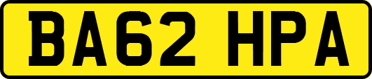 BA62HPA