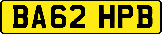 BA62HPB