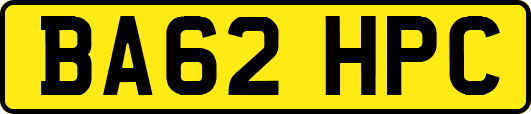 BA62HPC