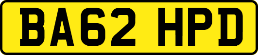 BA62HPD