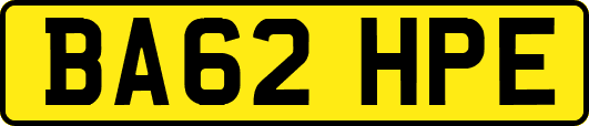 BA62HPE